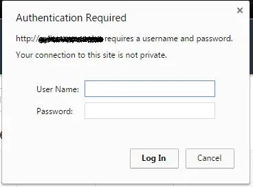 Auth-required